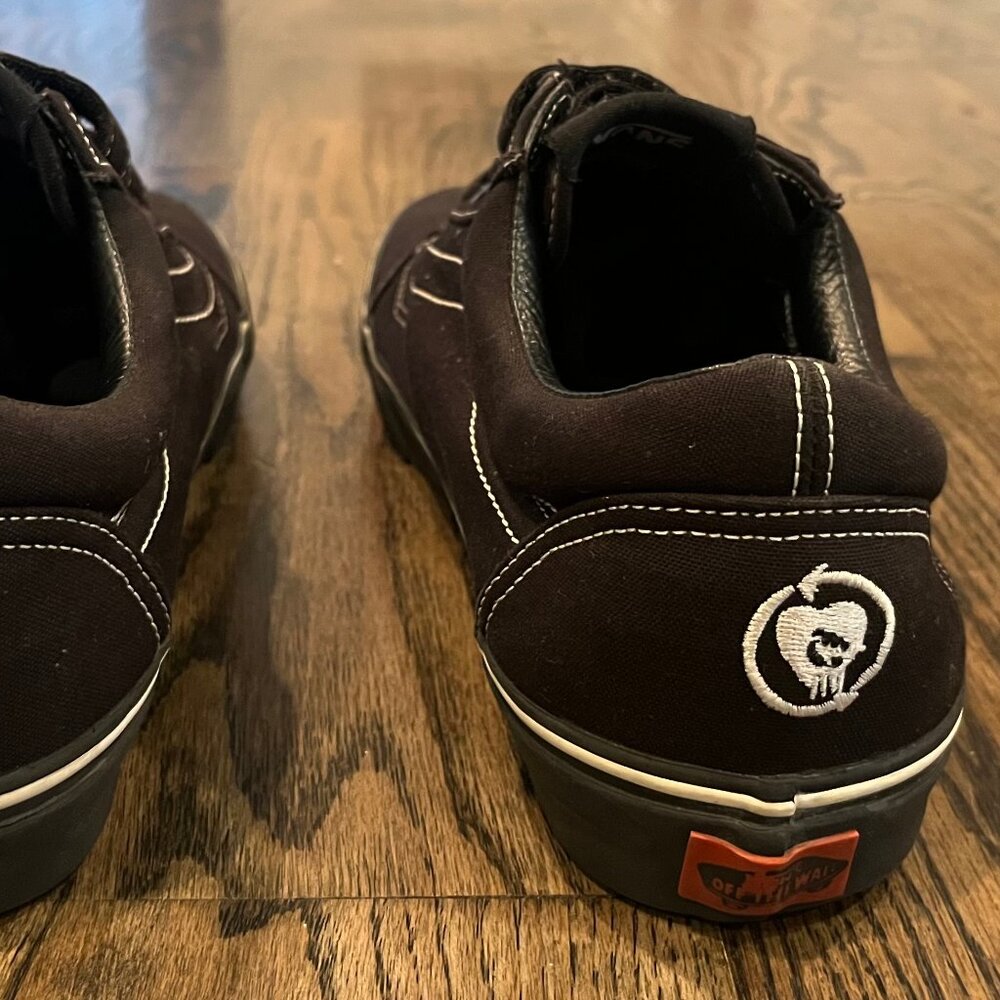Vans Rise Against Limited Edition size 12 - Picture 3 of 6